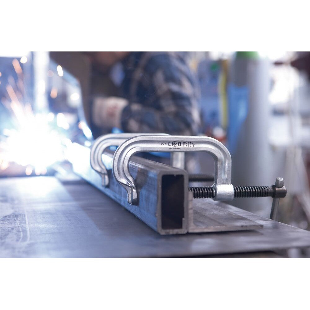 C-Schraubzwinge VC6 150/75