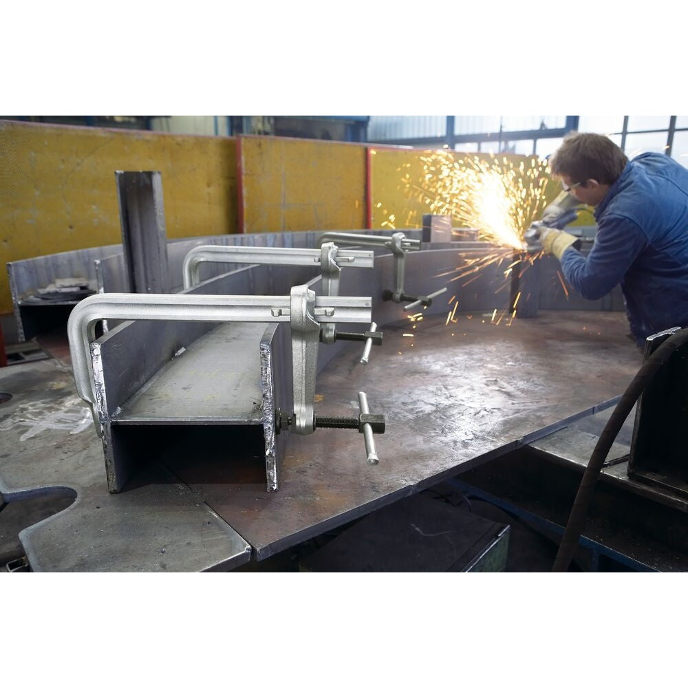 Hochleistungszwinge STBS50 500/200