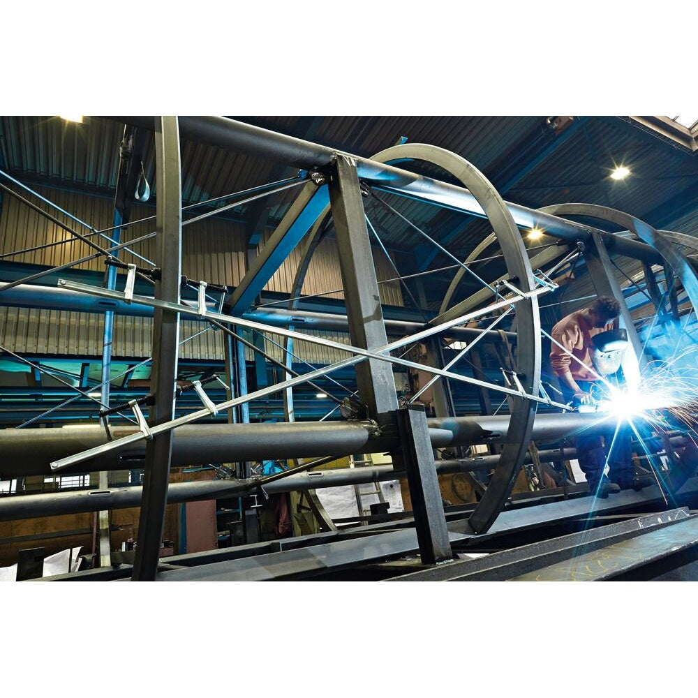 Variable-Hochleistungszwinge SLV100M 1000/120