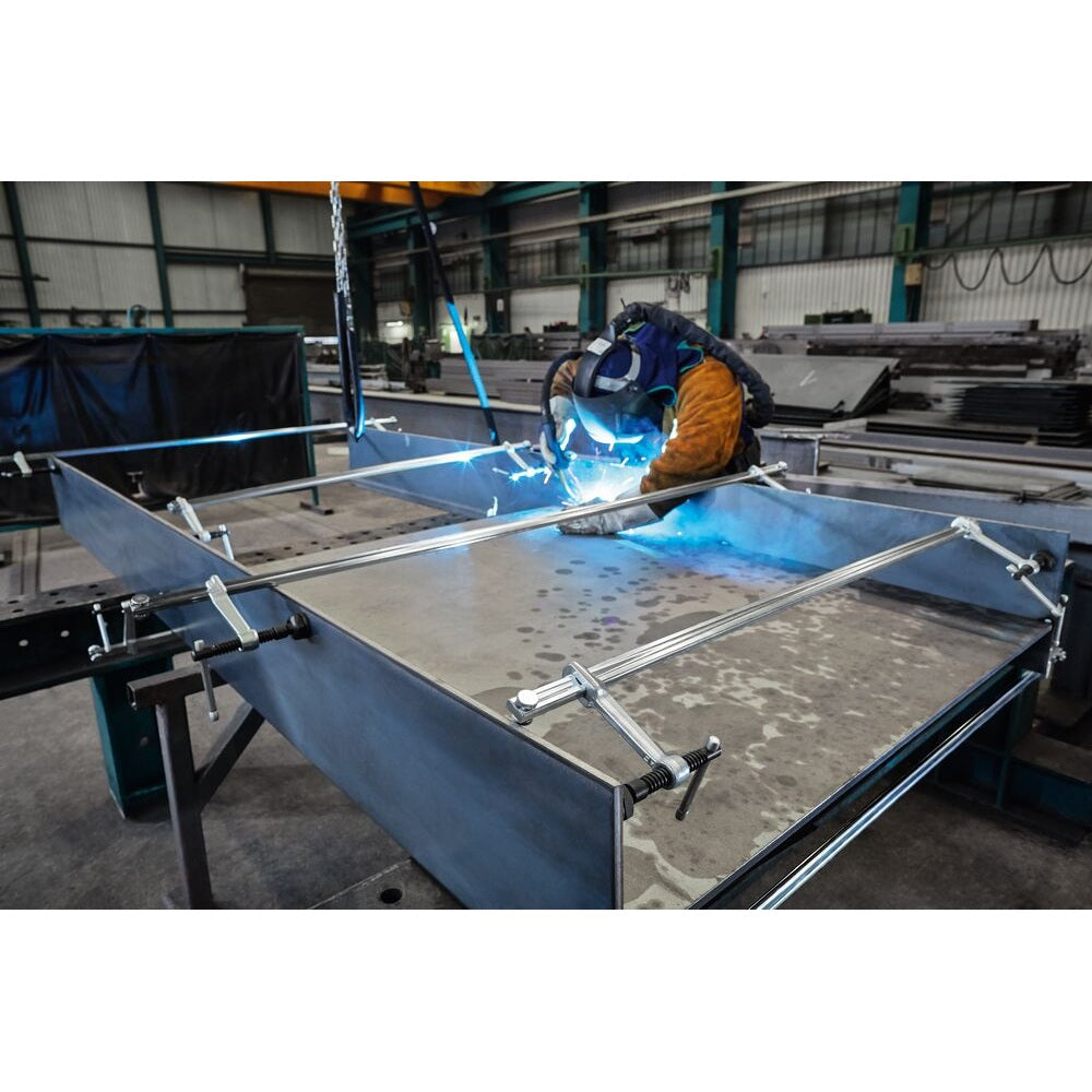 Variable-Hochleistungszwinge SLV200M 2000/120