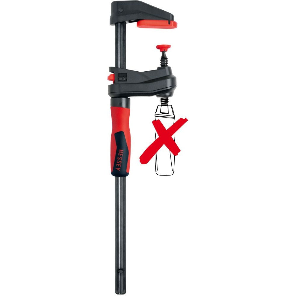 BESSEY 3101840 Schutzkappen-Set für Getriebezwinge GK