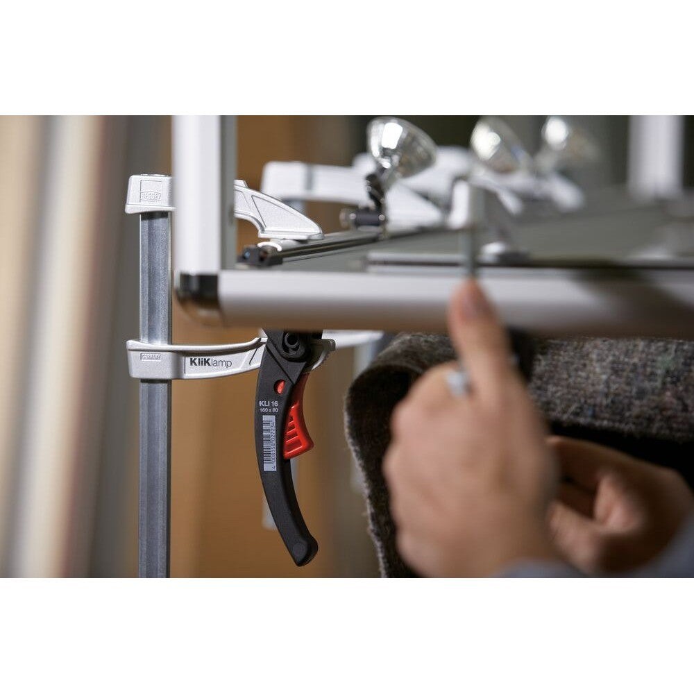 BESSEY Hightech-Hebelzwinge KliKlamp Systainer KLI-S