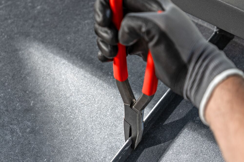 Spengler-Flachzange D301