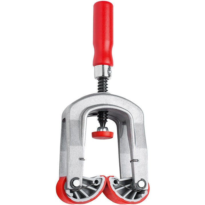 Bessey 4102100 2x Druckbacken für Kantenfix, Kantenzwinge
