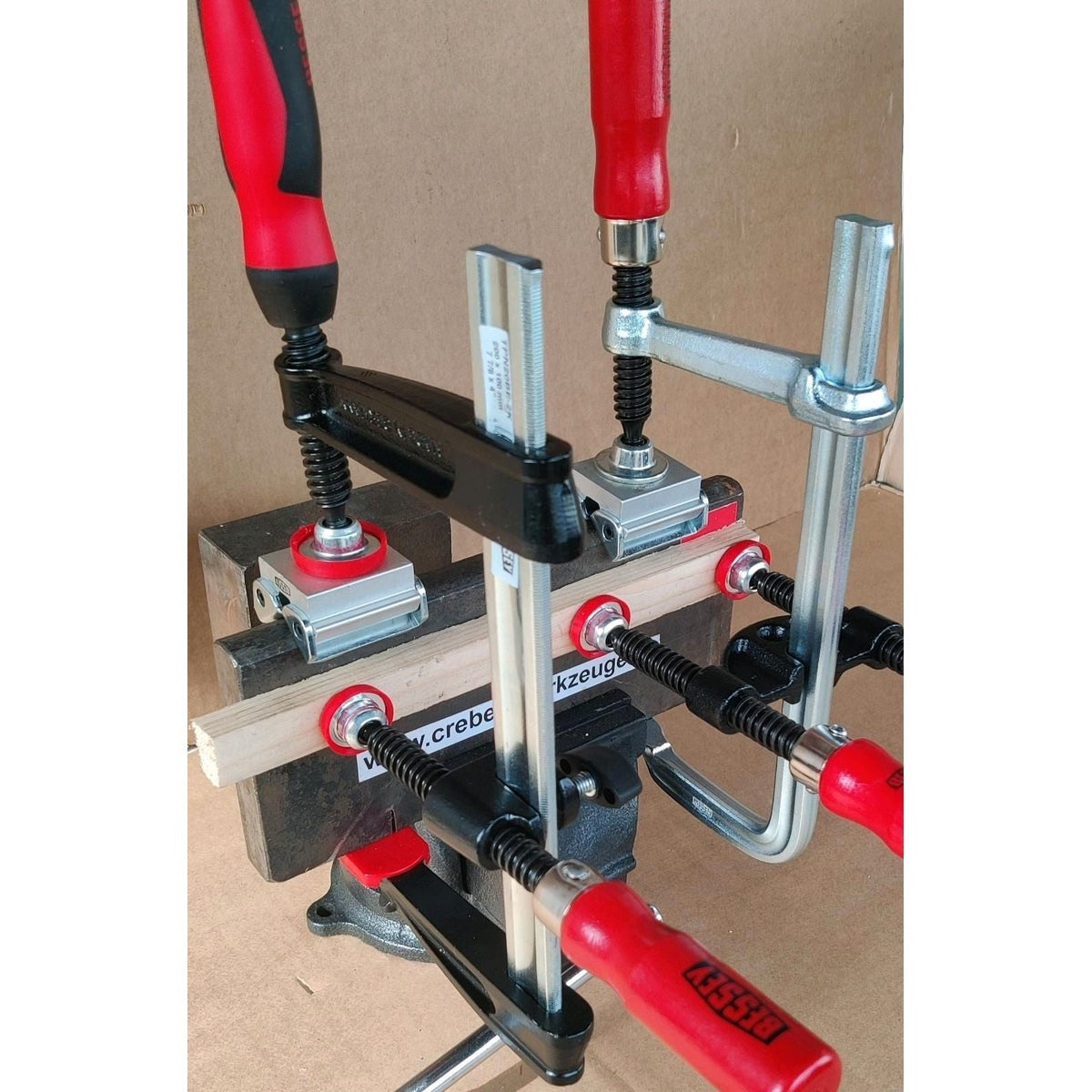 BESSEY Kantenzwinge KT5-1CP