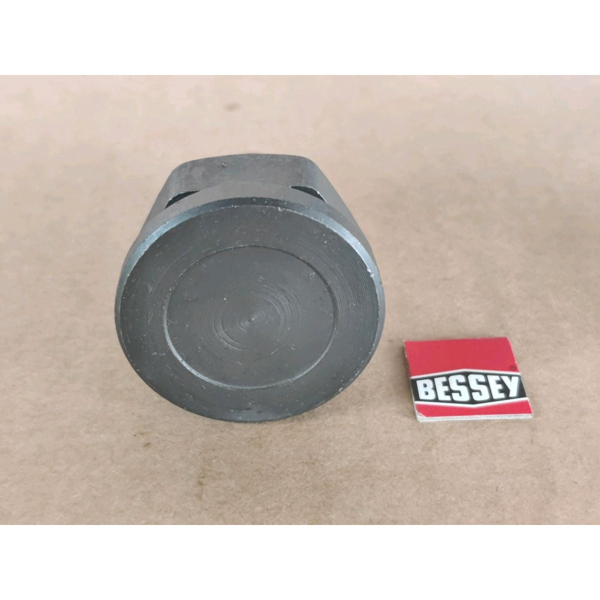 BESSEY 3100736 Druckplatte / Standard für Hochleistungszwingen SLM / SGM / STBM / STBVC / SGU / STBU / SPZ80K