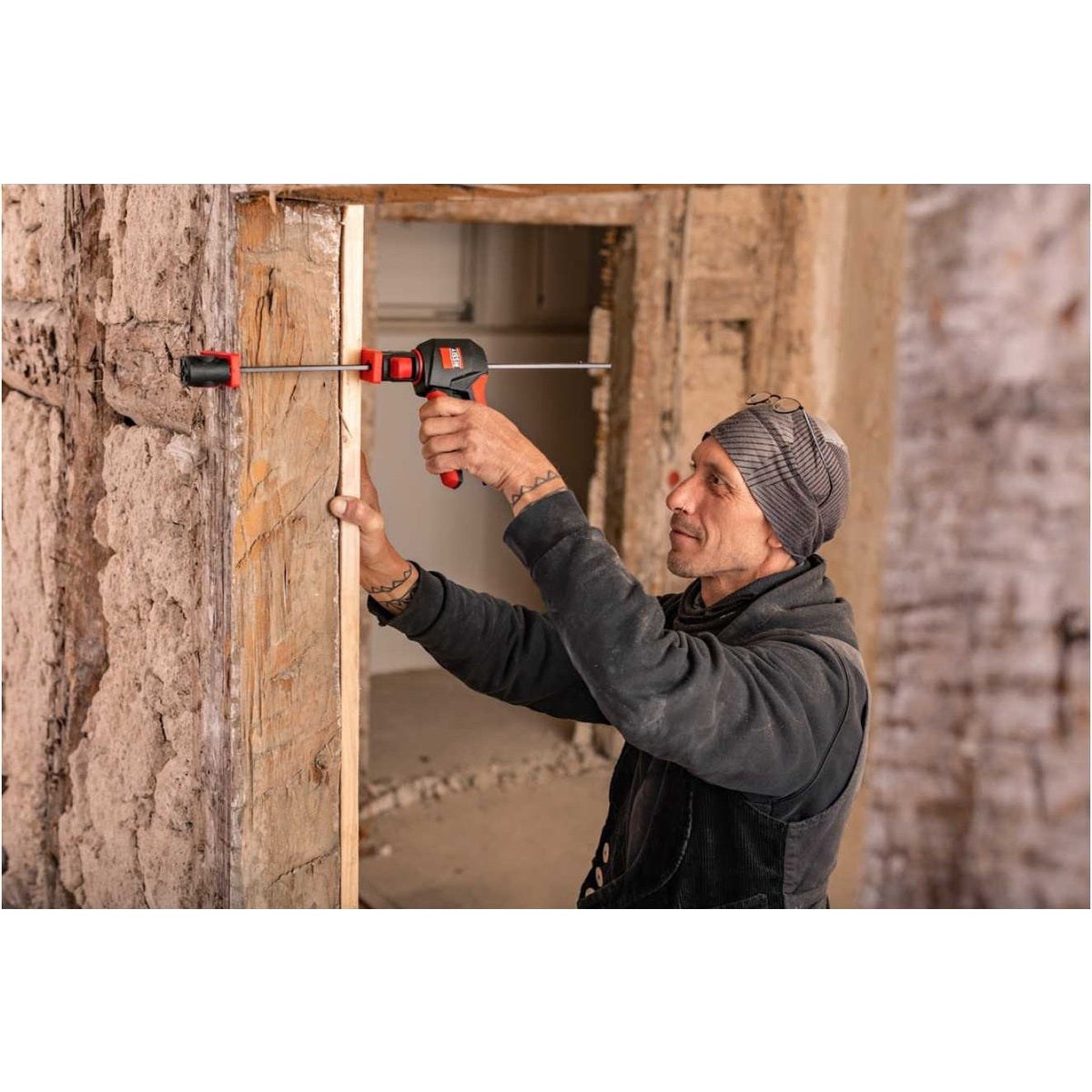 BESSEY Einhandzwinge EZ360-30 300/80