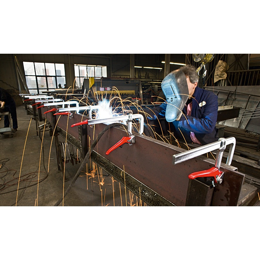 Hebelzwinge GH40-12 400x120 von Bessey