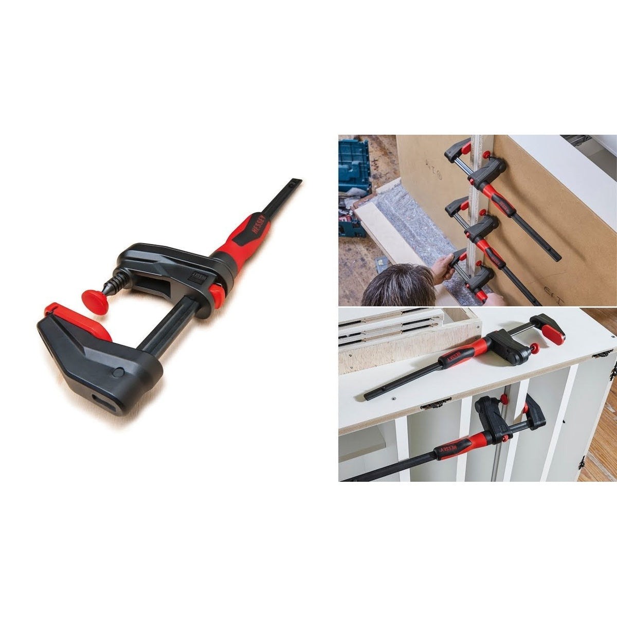 BESSEY Getriebezwinge GK30 300/60