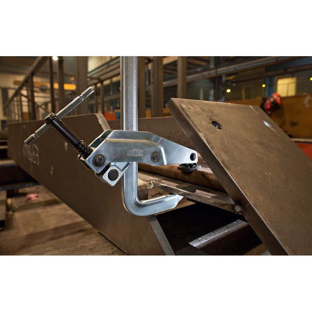 Bessey Greifarmzwinge GRA30-12 300/120, Schraubzwinge