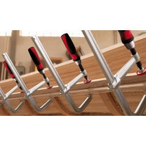 Schraubzwinge G20B6Z-2K / Anwendung