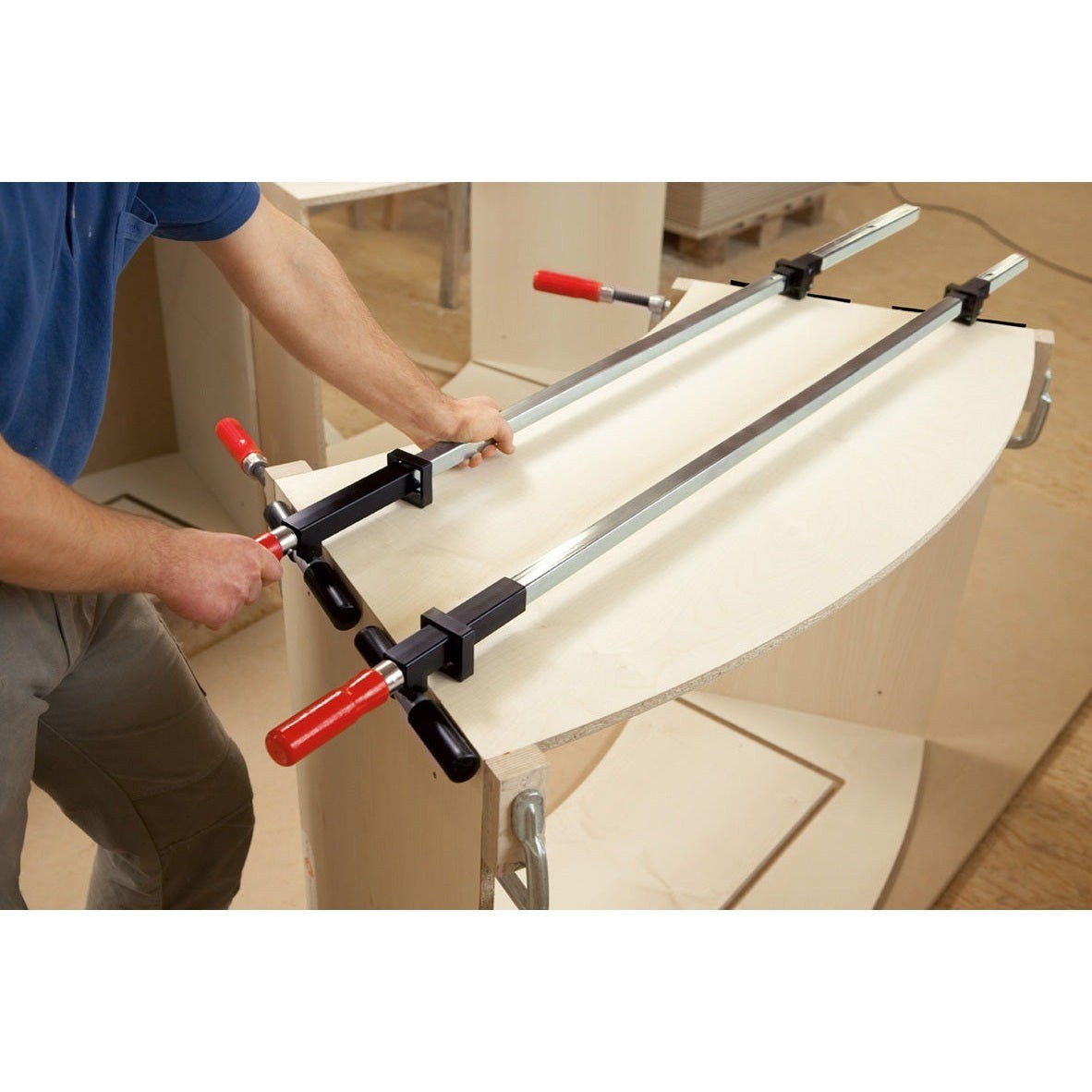 BESSEY Korpusspanner KS150 200/1500