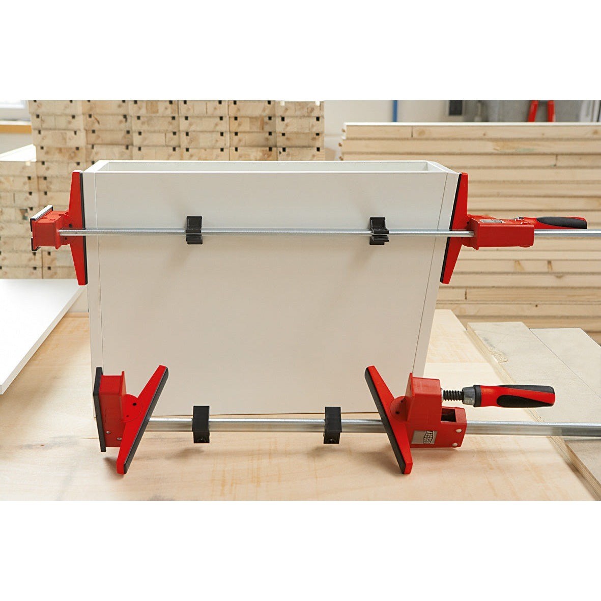 BESSEY Korpuszwingen-Adapter KR-AS, schwenkbar