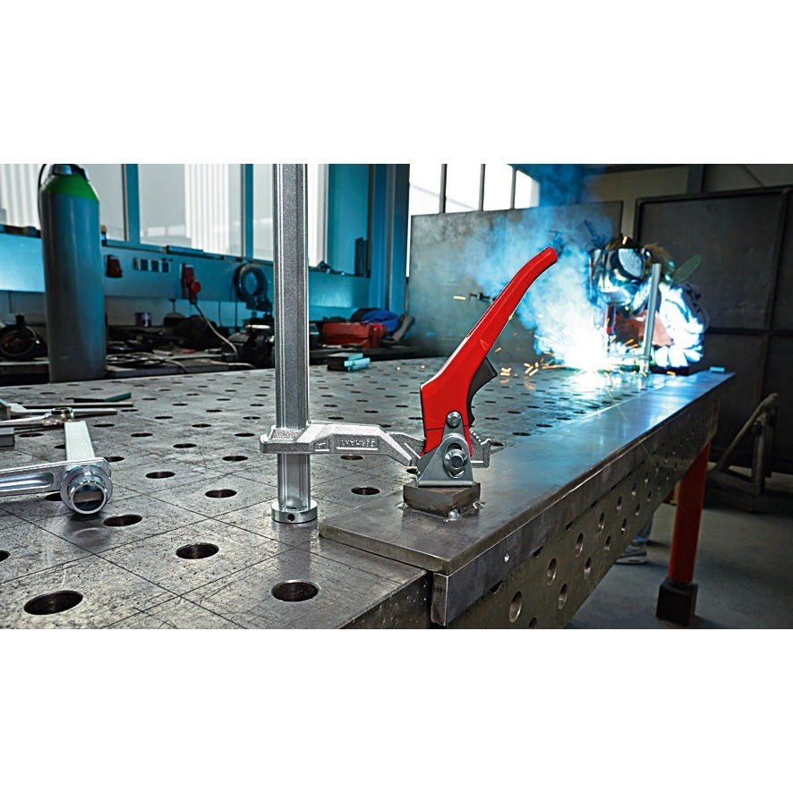 BESSEY Spannelement für 16mm Loch TW16-20-10H