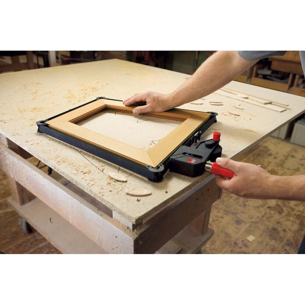 BESSEY Vario-Ecken BVE, für Bandspanner BAN700