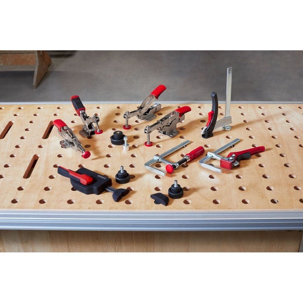 BESSEY Waagrecht-Niederzugspanner WNS-SET-MFT