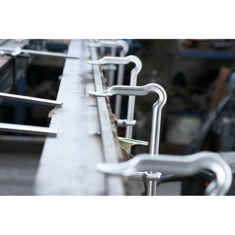 Omega-Schraubzwingen GMZ-K