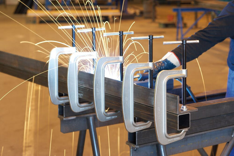 C-Schraubzwingen - SC