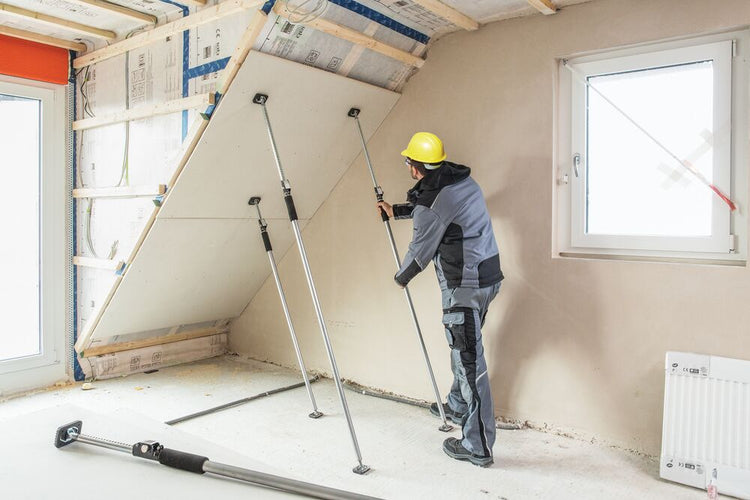 BESSEY Deckenstützen und Montagestützen ST, bis 150 kg