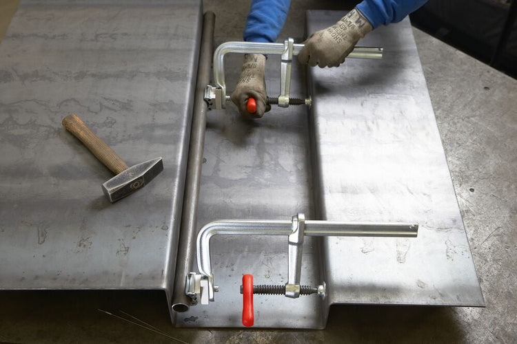 KombiKlamp - SG30VAD