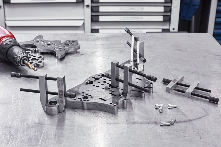 Bessey Parallel-Schraubzwingen PA