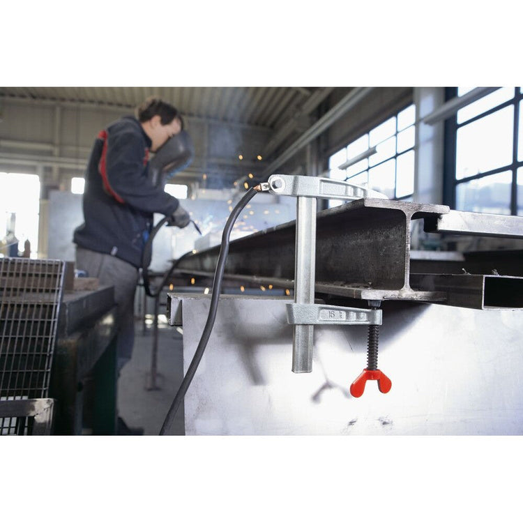 Polschweißzwingen - LP/TP