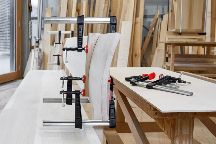 Temperguss-Schraubzwingen - TG-K