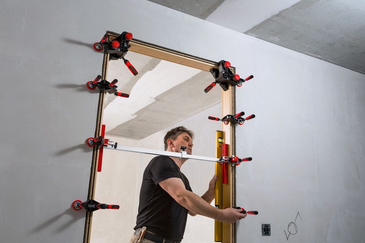 BESSEY Montagewerkzeuge, Trockenbau & Deckenmontage