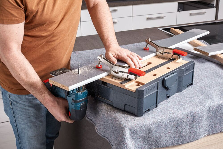 Werkstatt & Einrichtung