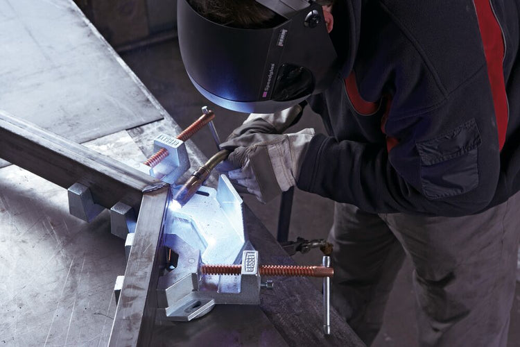 Schweißspanner - SM10-SET