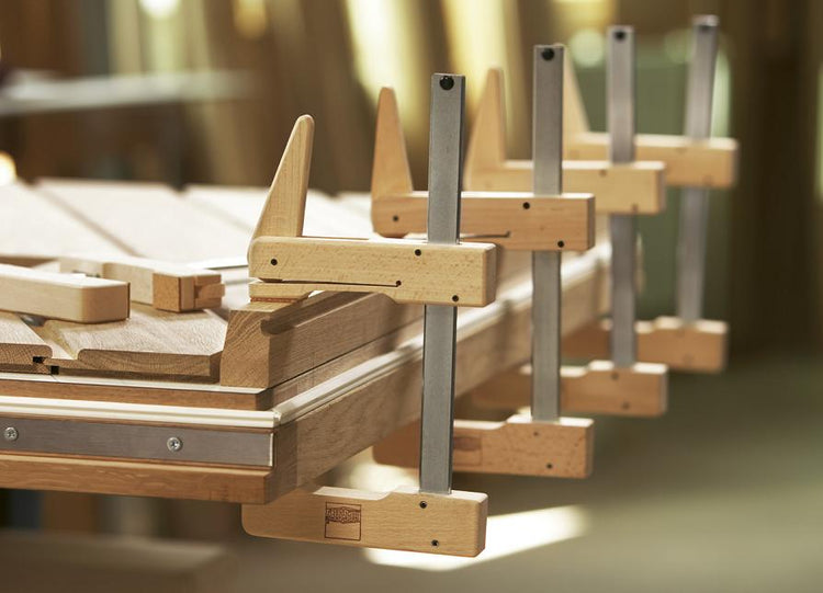 Holz-Klemmy - HKL