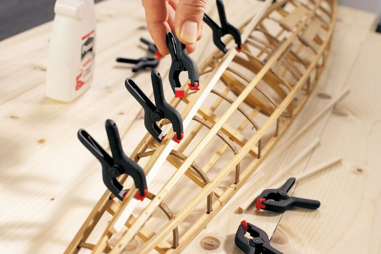 Federzwingen - XC, XM, XV, XCL