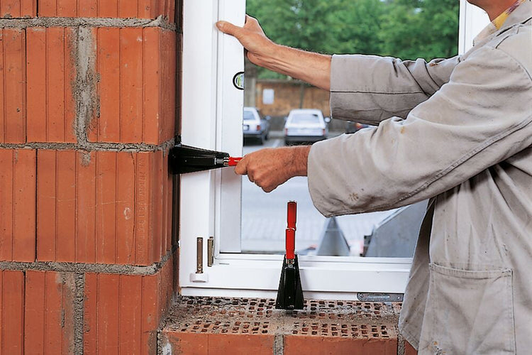 Fenster-Richtzwinge - FRK85