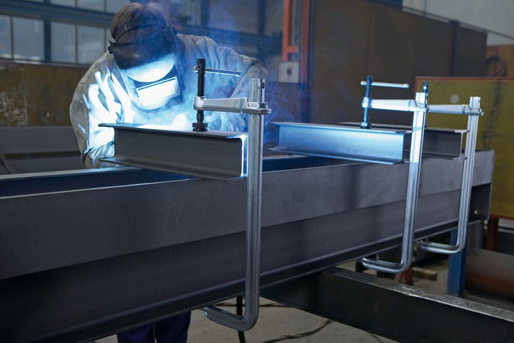 Hochleistungszwinge - SGM