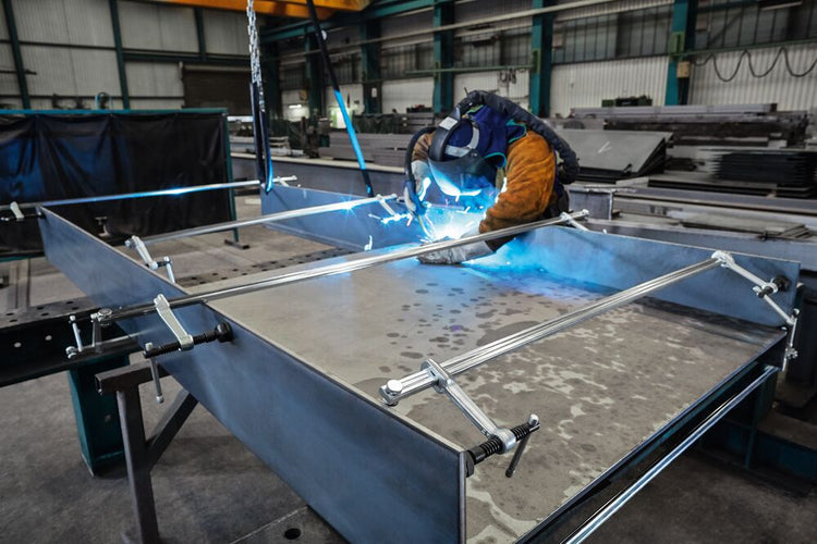 Variable Schraubzwingen - GSV, SLV