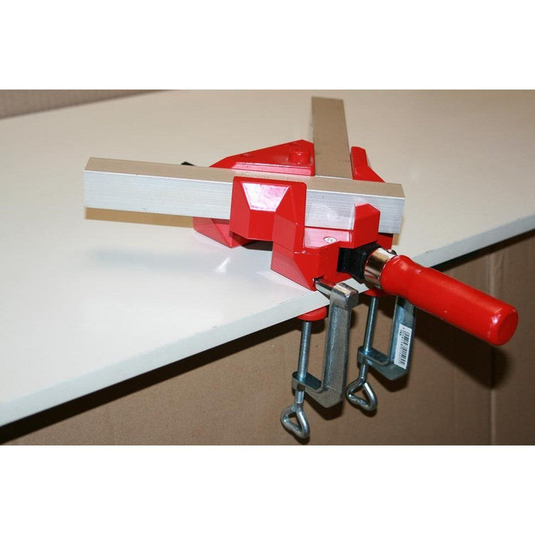 BESSEY Tischklemmen TK6, RB269, LM – Schnelle Fixierung am Arbeitstisch