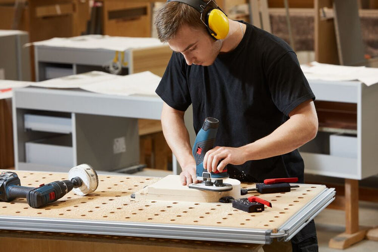 Niederzugspanner WNS-SET-MFT