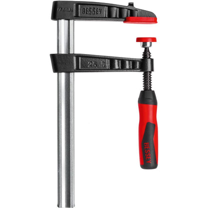 BESSEY Temperguss-Schraubzwinge TG12-2K 120/60