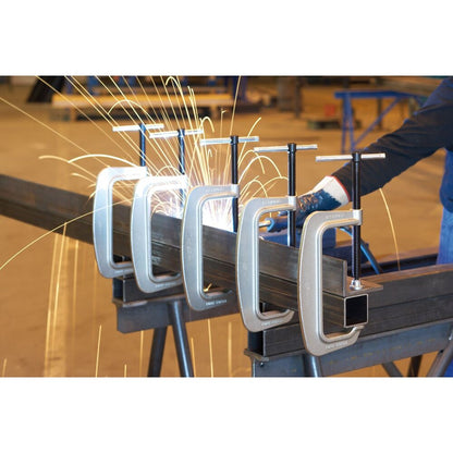 C-Schraubzwinge SC120 120/85