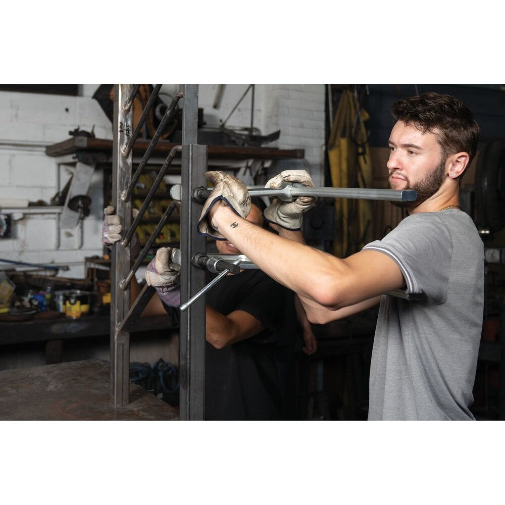 Hochleistungszwinge STBS50  500/200