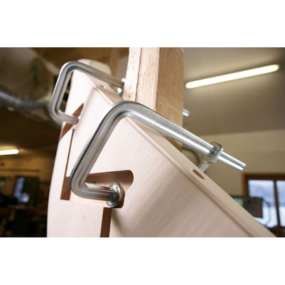 Hochleistungszwinge in U-Form SGU30-14-10  300/140