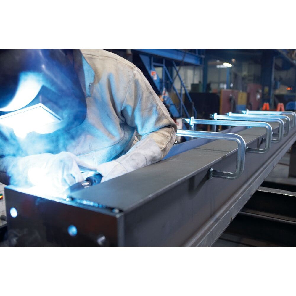 Hochleistungszwinge in U-Form SGU30-14-10  300/140