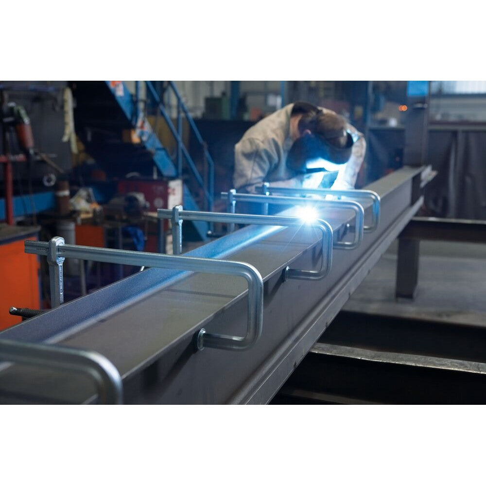 Hochleistungszwinge in U-Form SGU30-14-10  300/140