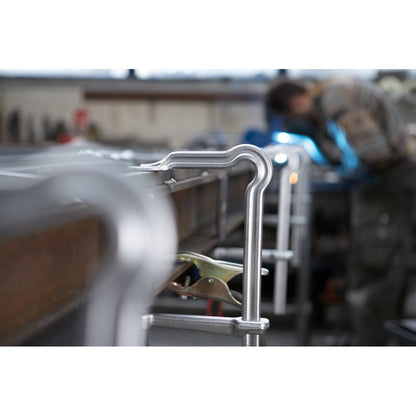 OMEGA-Schraubzwinge GM40ZK 400/120