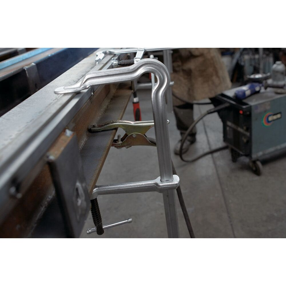 OMEGA-Schraubzwinge GM40ZK 400/120