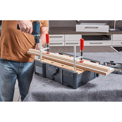 Schnellspanner-Systainer STC-S-MFT