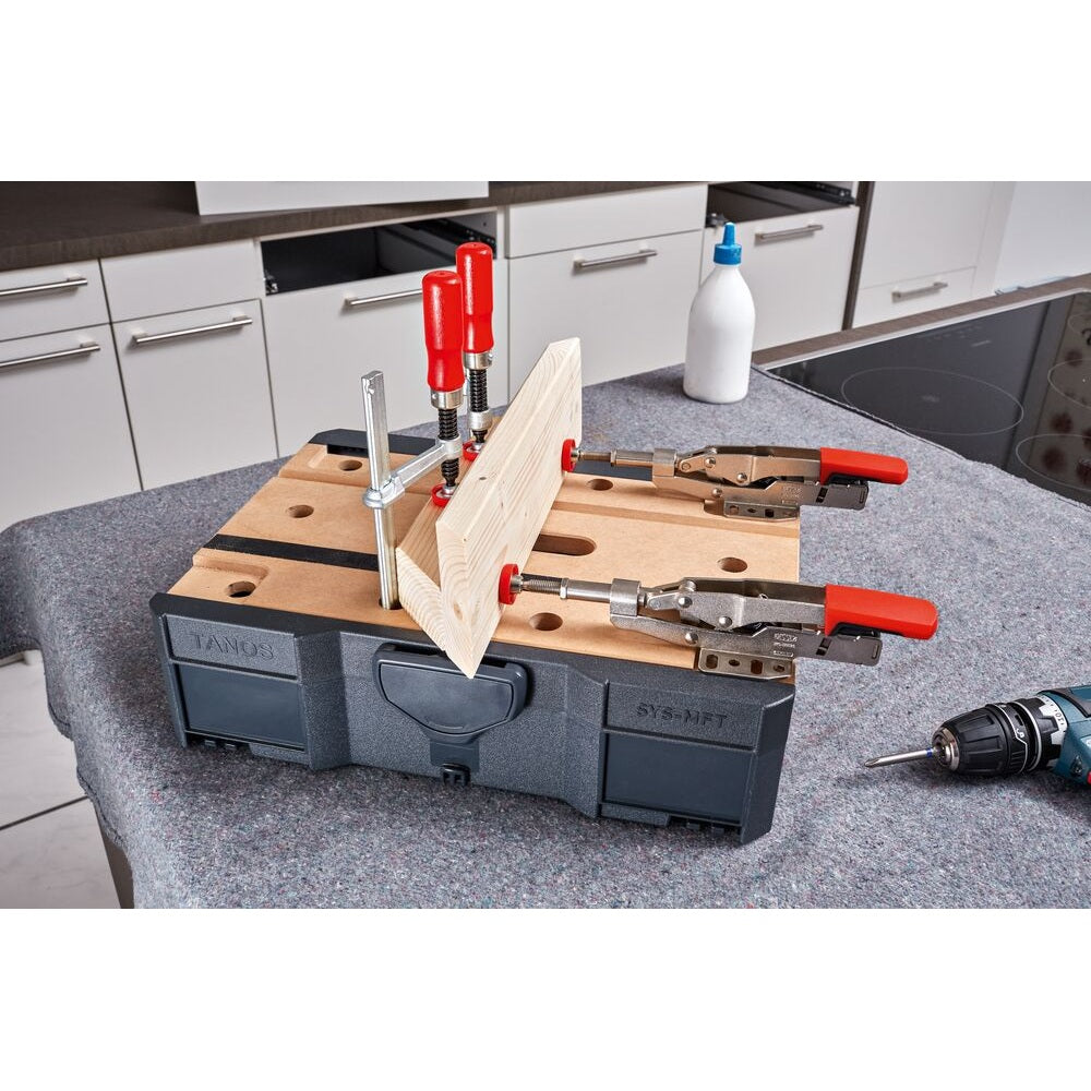 Schnellspanner-Systainer STC-S-MFT