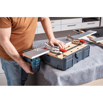 Schnellspanner-Systainer STC-S-MFT