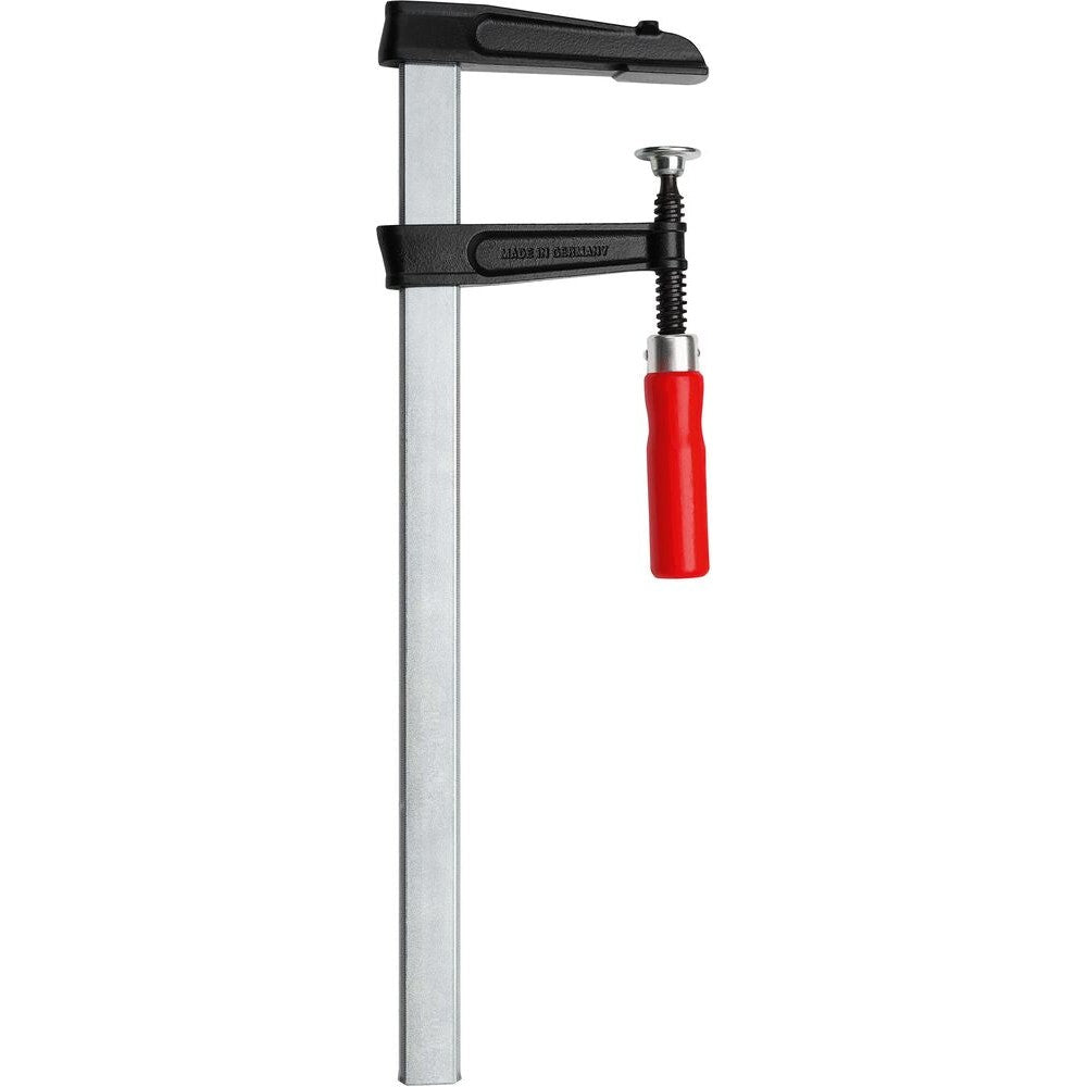 BESSEY Temperguss-Schraubknecht TGKR80 800/120, bewährter Holzgriff