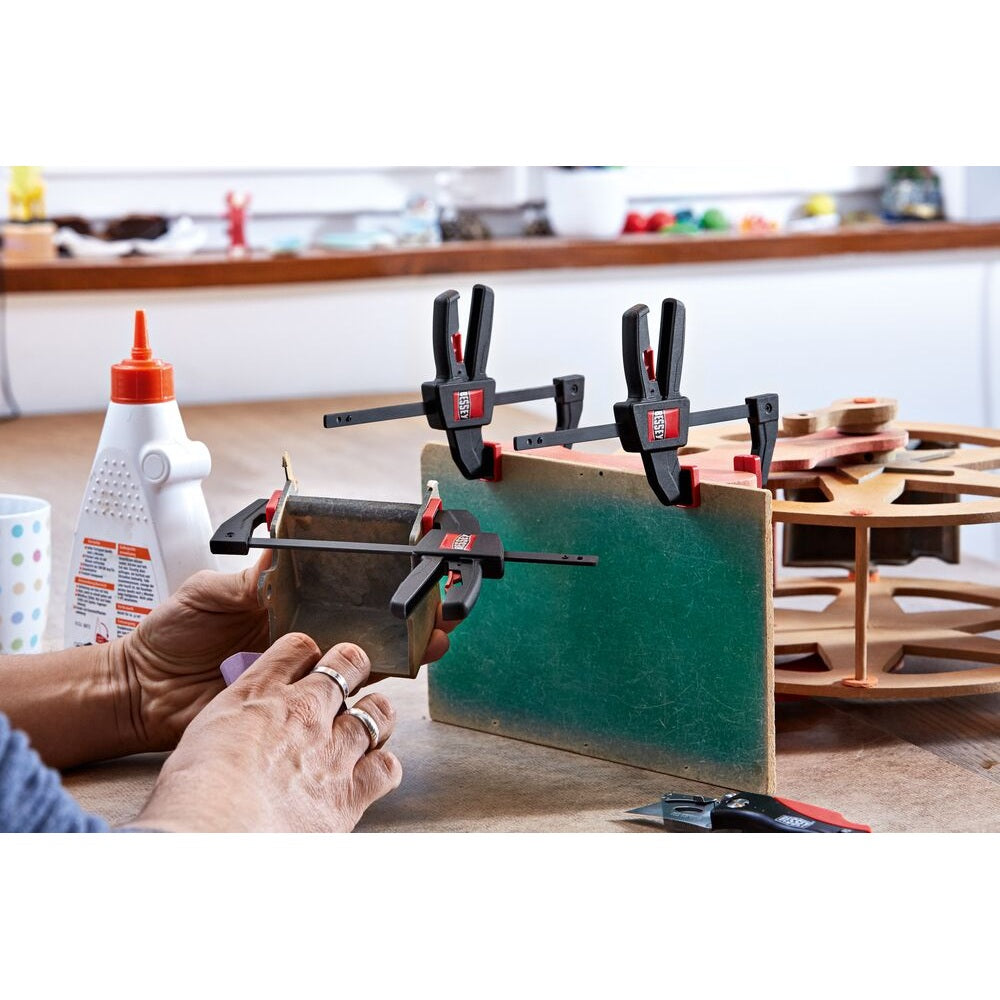 Einhandzwinge EZS11-4SET 110/40